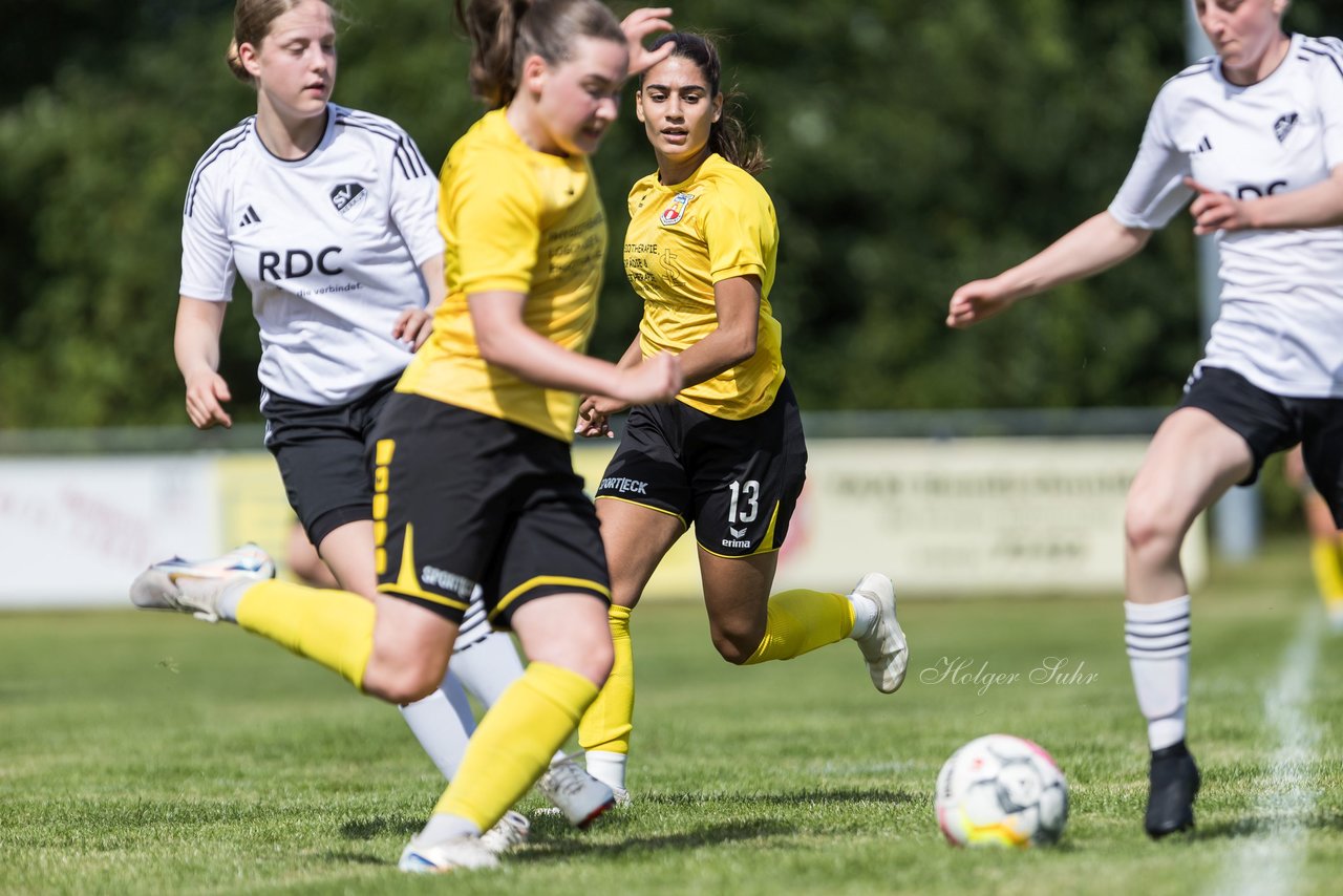 Bild 162 - F Merkur Hademarschen - SV Frisia 03 Risum-Lindholm : Ergebnis: 1:1